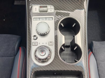 2027 Genesis GV70 3.5T Prestige Graphite
