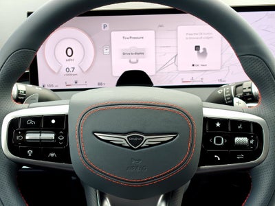 2027 Genesis GV70 3.5T Prestige Graphite