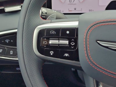 2027 Genesis GV70 3.5T Prestige Graphite