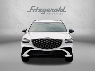 2027 Genesis GV70 3.5T Prestige Graphite