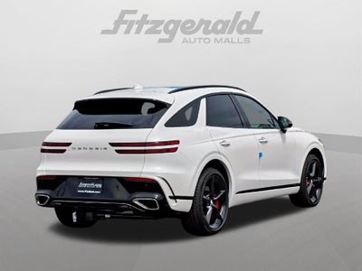 2027 Genesis GV70 3.5T Prestige Graphite