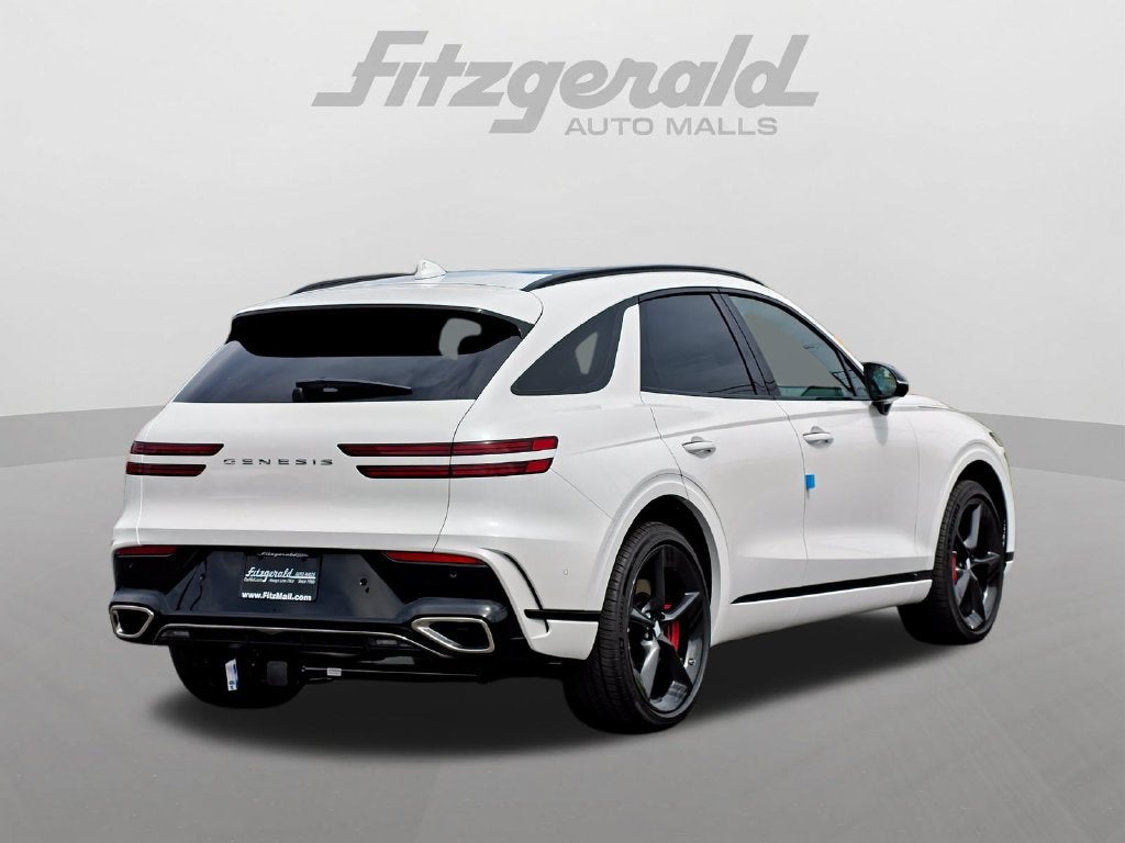 2027 Genesis GV70 3.5T Prestige Graphite
