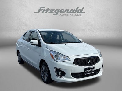2020 Mitsubishi Mirage G4 SE