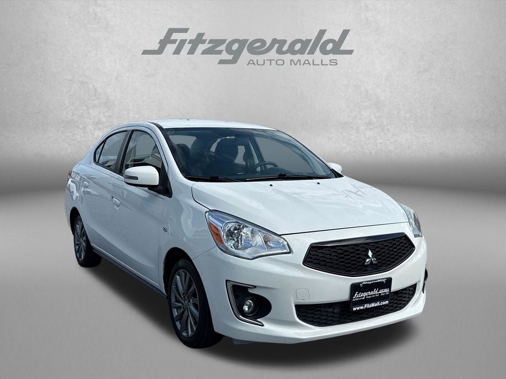 2020 Mitsubishi Mirage G4 SE