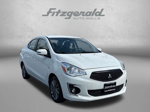 2020 Mitsubishi Mirage G4 SE
