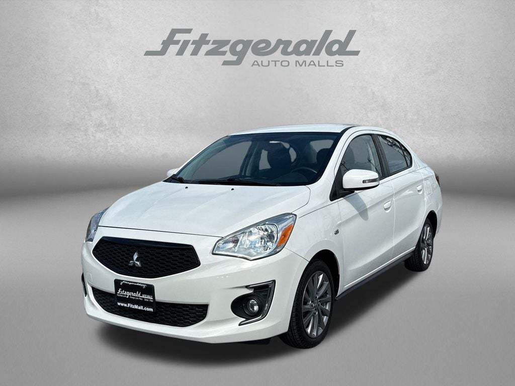 2020 Mitsubishi Mirage G4 SE