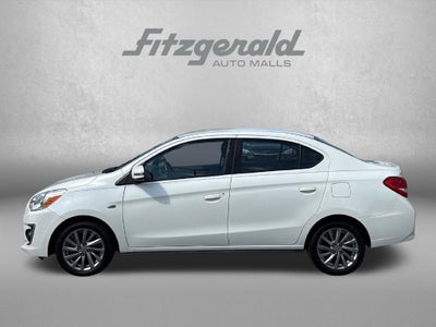 2020 Mitsubishi Mirage G4 SE