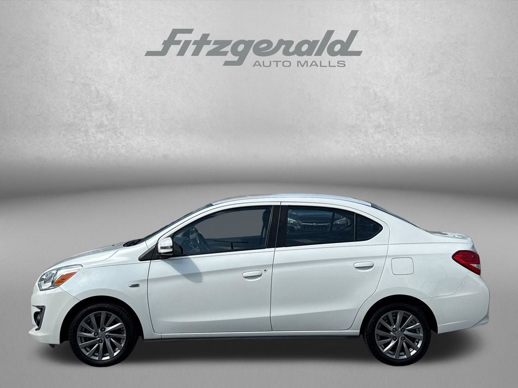 2020 Mitsubishi Mirage G4 SE
