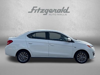 2020 Mitsubishi Mirage G4 SE