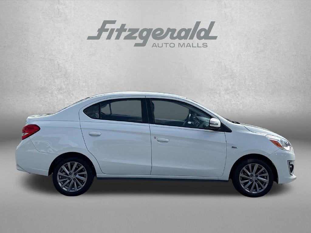 2020 Mitsubishi Mirage G4 SE