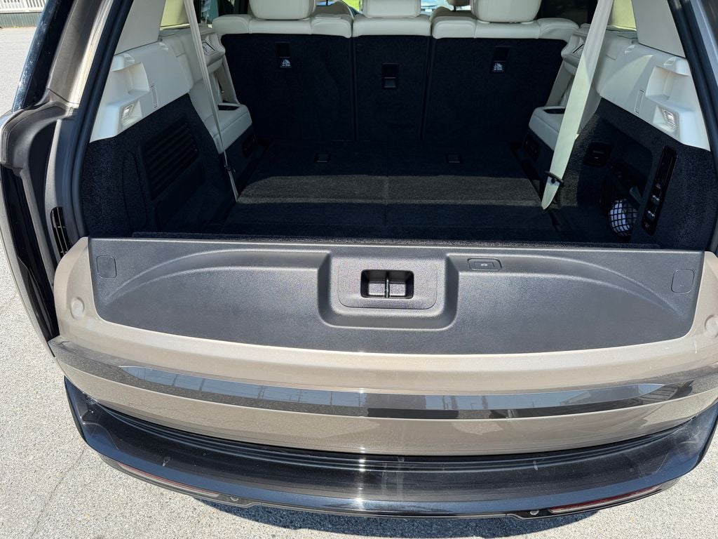 2024 Land Rover Range Rover SE LWB