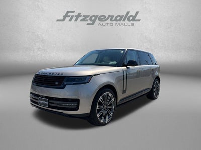 2024 Land Rover Range Rover SE LWB