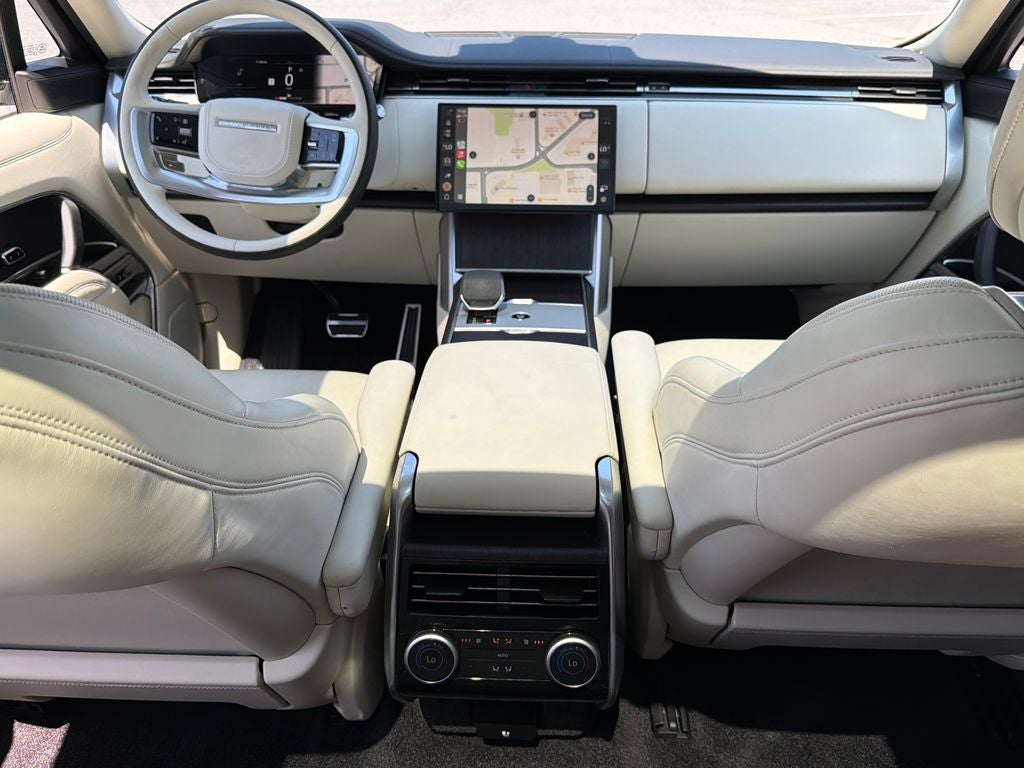 2024 Land Rover Range Rover SE LWB