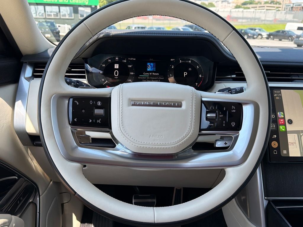 2024 Land Rover Range Rover SE LWB