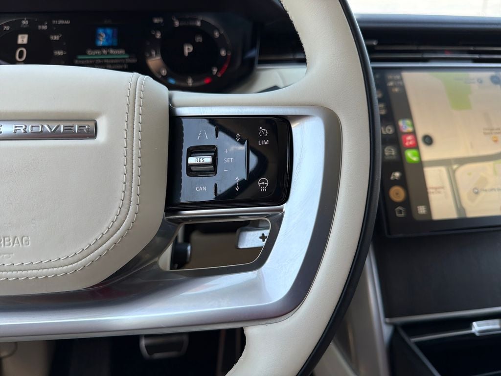 2024 Land Rover Range Rover SE LWB