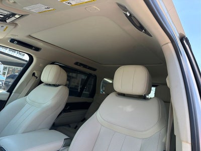 2024 Land Rover Range Rover SE LWB