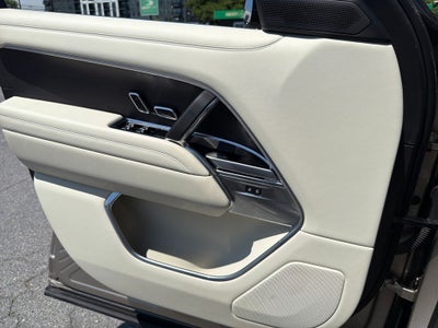 2024 Land Rover Range Rover SE LWB
