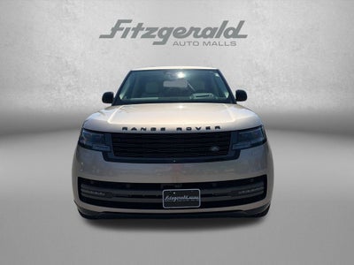 2024 Land Rover Range Rover SE LWB