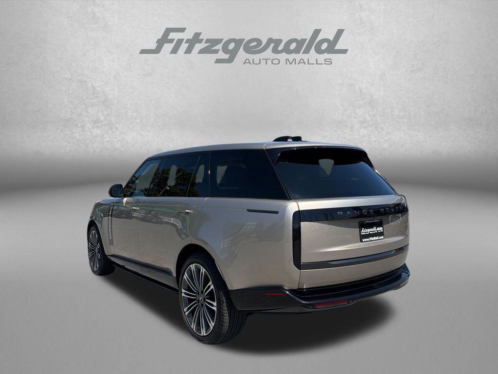 2024 Land Rover Range Rover SE LWB