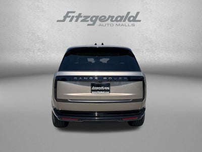 2024 Land Rover Range Rover SE LWB