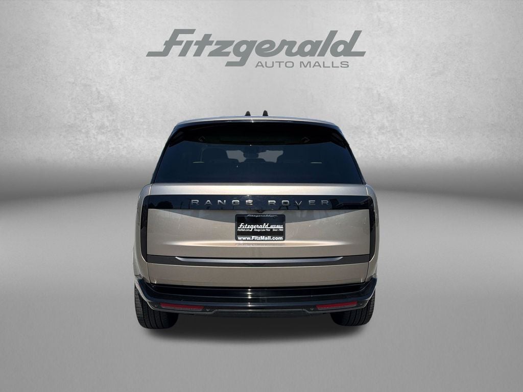 2024 Land Rover Range Rover SE LWB