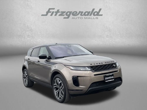 2020 Land Rover Range Rover Evoque SE