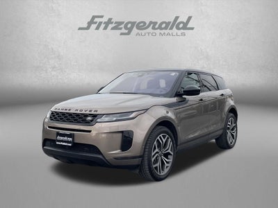 2020 Land Rover Range Rover Evoque SE