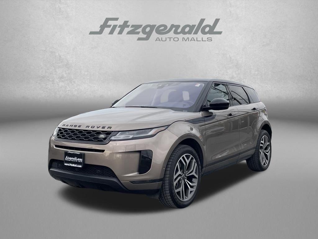 2020 Land Rover Range Rover Evoque SE