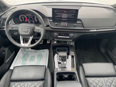 2023 Audi SQ5 Sportback Premium Plus quattro