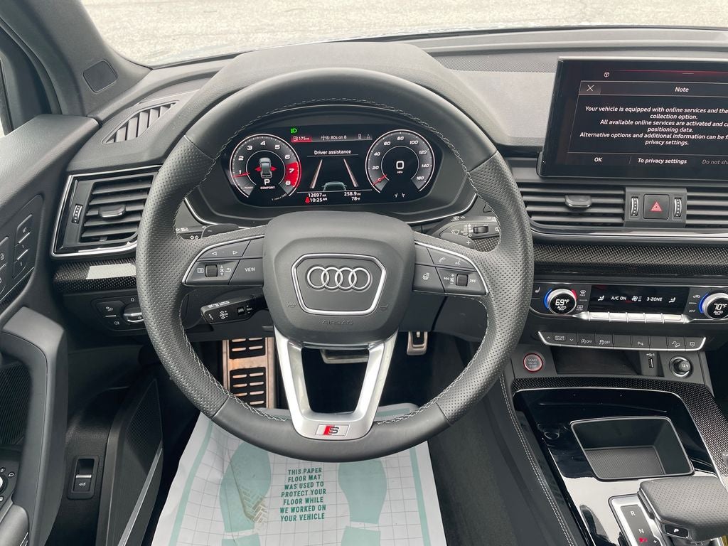 2023 Audi SQ5 Sportback Premium Plus quattro