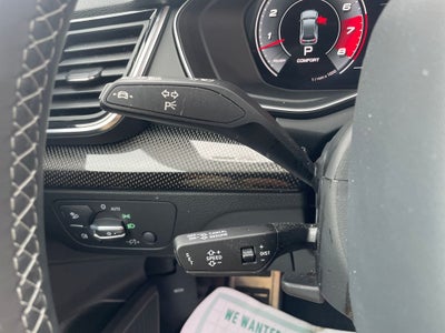 2023 Audi SQ5 Sportback Premium Plus quattro
