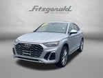 2023 Audi SQ5 Sportback Premium Plus quattro