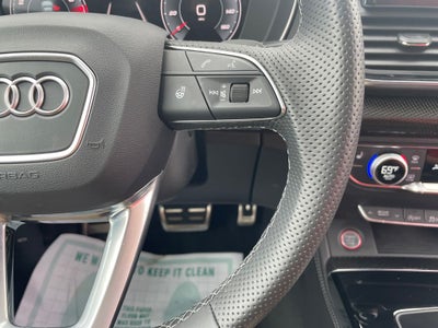 2023 Audi SQ5 Sportback Premium Plus quattro