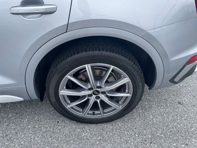 2023 Audi SQ5 Sportback Premium Plus quattro