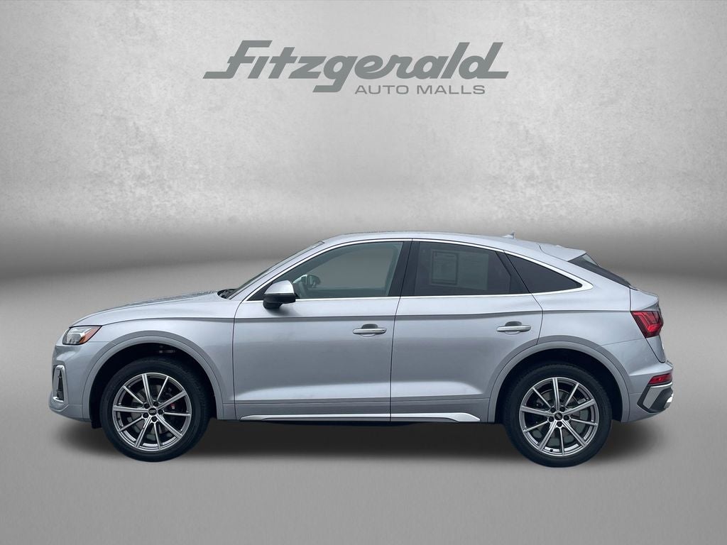 2023 Audi SQ5 Sportback Premium Plus quattro