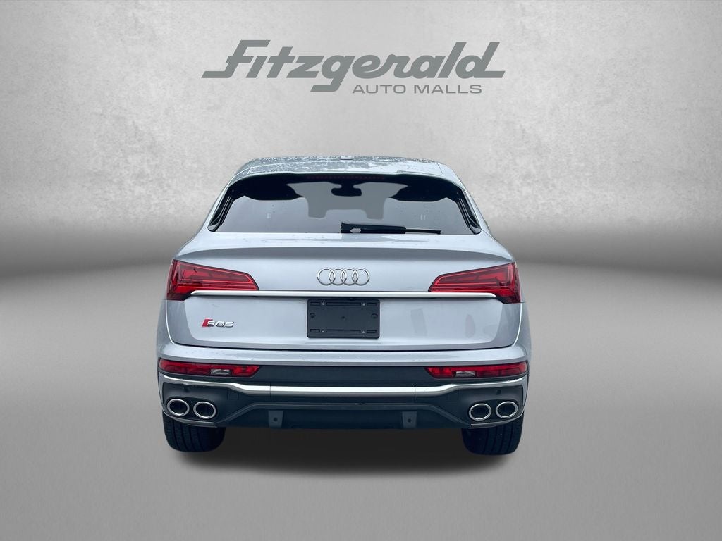 2023 Audi SQ5 Sportback Premium Plus quattro