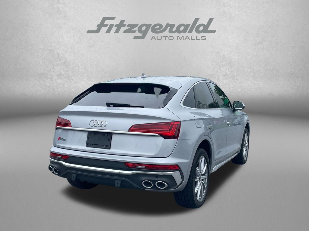 2023 Audi SQ5 Sportback Premium Plus quattro