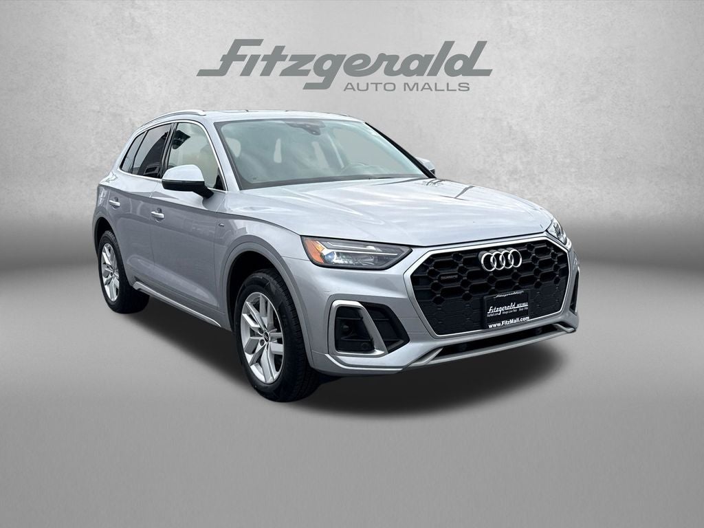2022 Audi Q5 45 S line Premium quattro