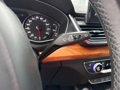 2022 Audi Q5 45 S line Premium quattro