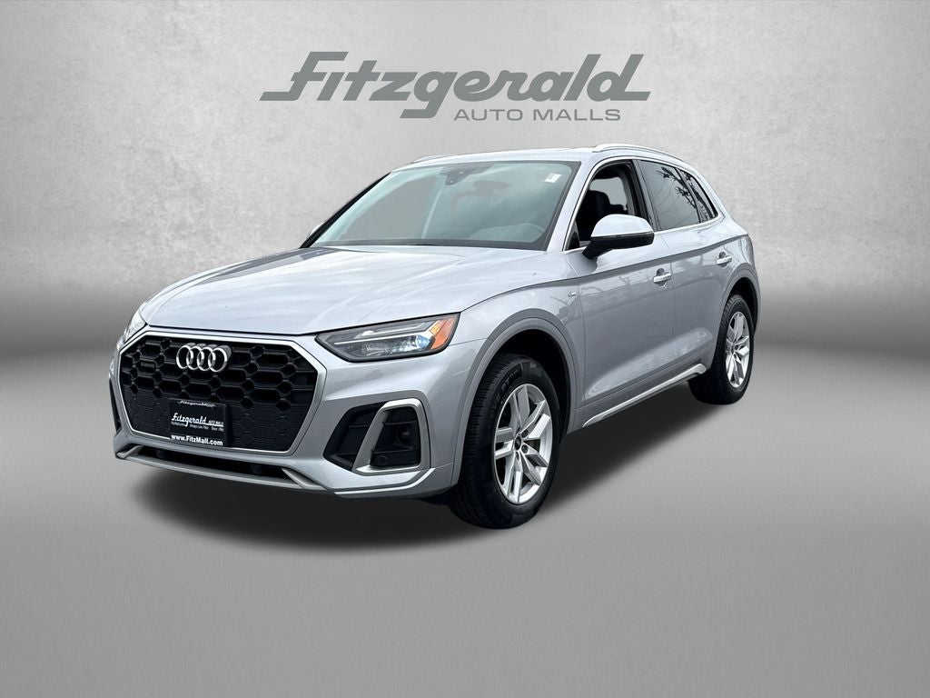 2022 Audi Q5 45 S line Premium quattro