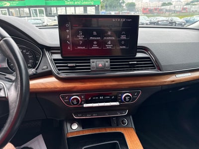 2022 Audi Q5 45 S line Premium quattro