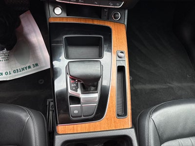 2022 Audi Q5 45 S line Premium quattro