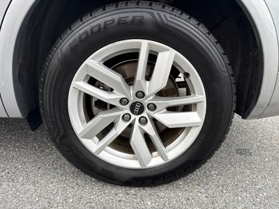 2022 Audi Q5 45 S line Premium quattro