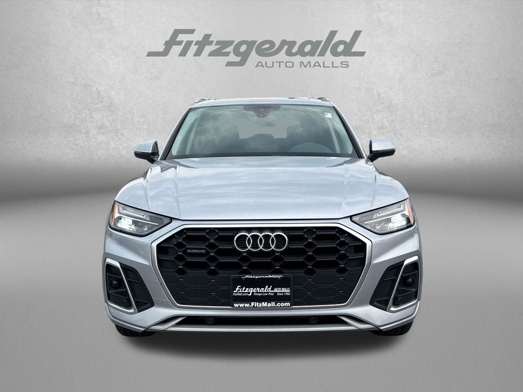 2022 Audi Q5 45 S line Premium quattro