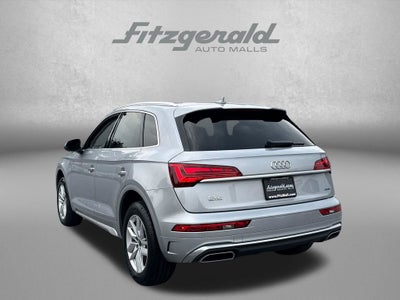 2022 Audi Q5 45 S line Premium quattro