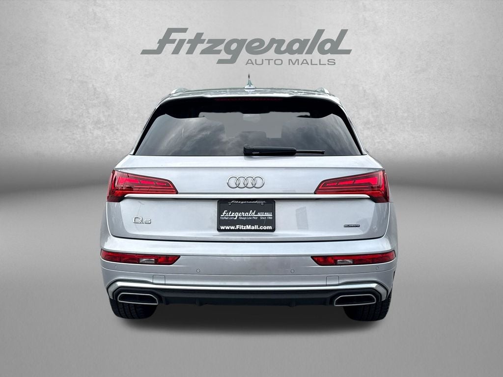 2022 Audi Q5 45 S line Premium quattro