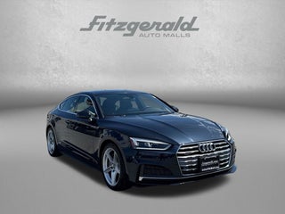 2018 Audi A5 2.0T Premium Plus quattro