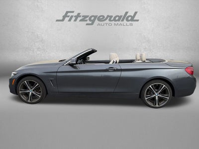 2018 BMW 4 Series 430i xDrive