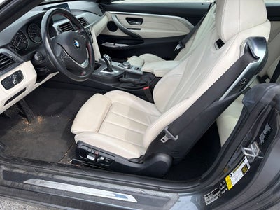 2018 BMW 4 Series 430i xDrive