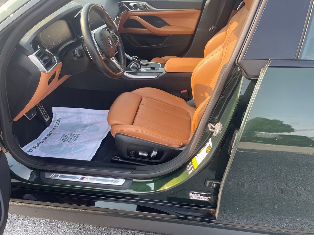 2023 BMW 4 Series 430i xDrive Gran Coupe